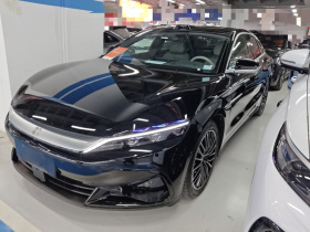 比亚迪 汉 2025款 DM-i 125KM激光雷达智驾型