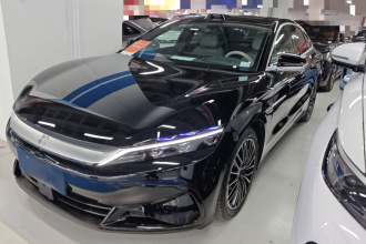 比亚迪 汉 2025款 DM-i 125KM激光雷达智驾型