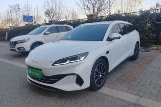 比亚迪 海豹06 DM-i旅行版 2025款 DM-i 80KM尊贵型