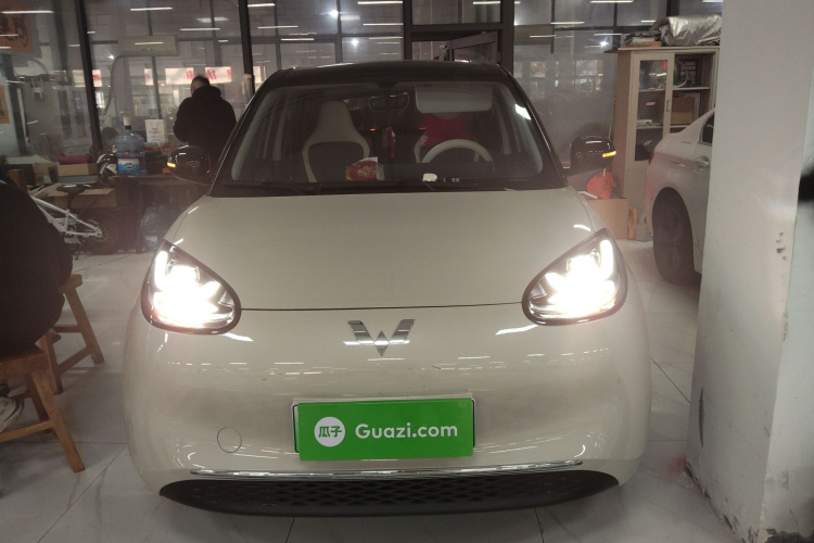 五菱汽车 五菱缤果 2025款 333km 灵犀互联款车身外观2