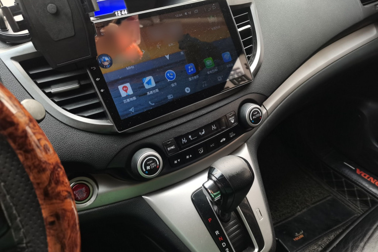 本田CR-V 2013款 2.4L 四驱豪华版局部细节16