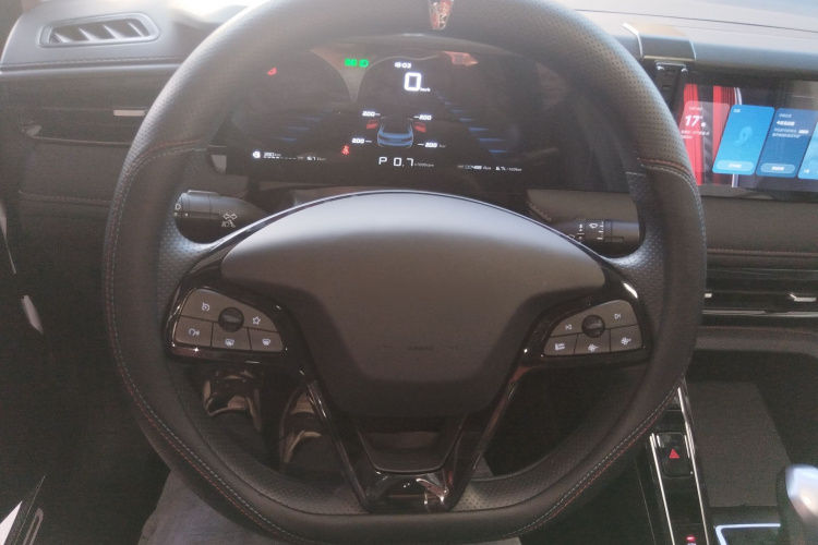 荣威i5 2024款 1.5L CVT尊荣版局部细节13