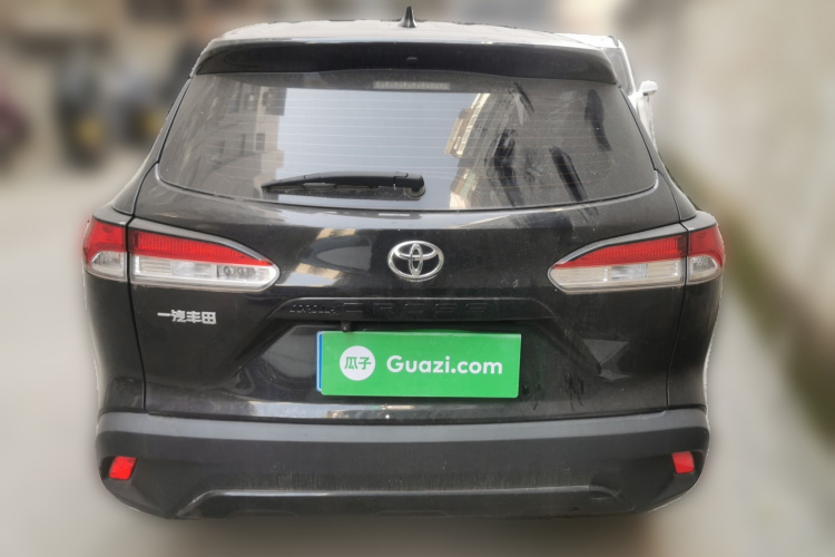 丰田 卡罗拉锐放 2022款 2.0L 精英版车身外观6