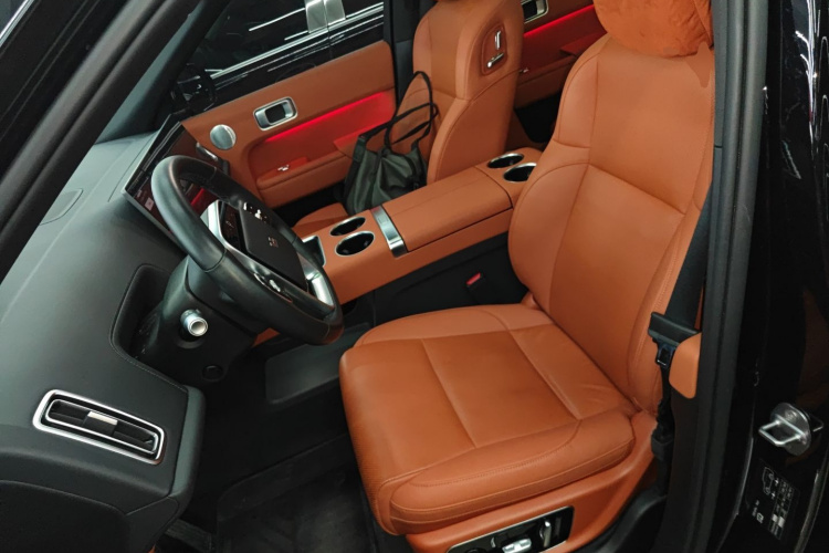 理想汽车 理想L8 2024款 Max局部细节19