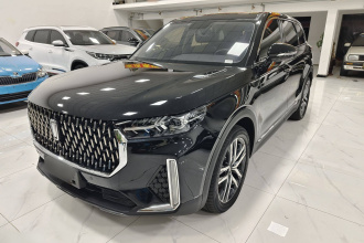 奔腾T99 2020款 20TD 自动尊享型