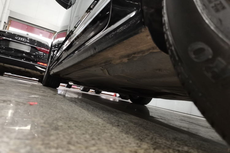 大众 帕萨特 2019款 280TSI 商务版 国VI局部细节9002