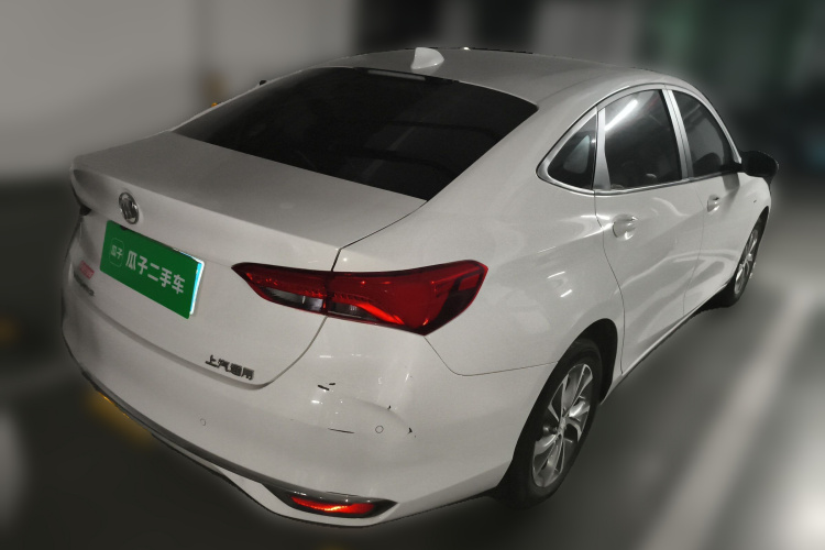 别克 威朗 2022款 Pro 533T 乐享版车身外观7