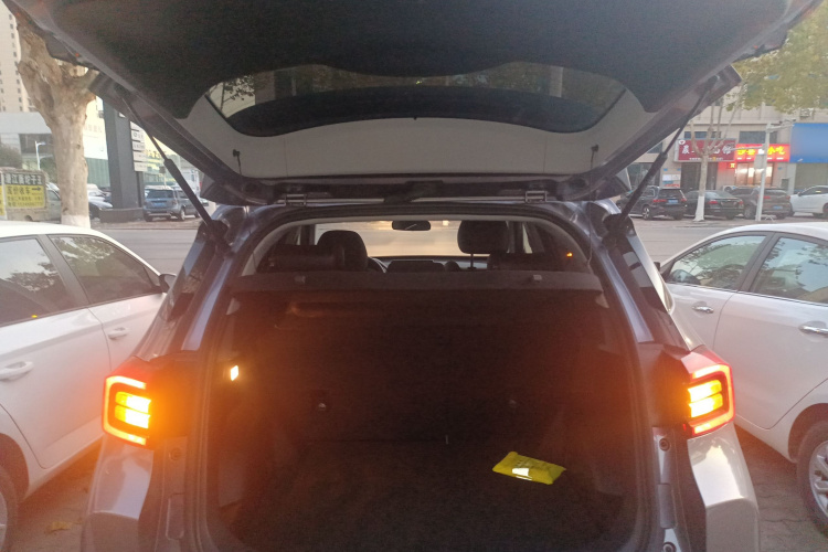 奇瑞 瑞虎5x 2021款 超级英雄版 1.5L CVT豪华型局部细节23