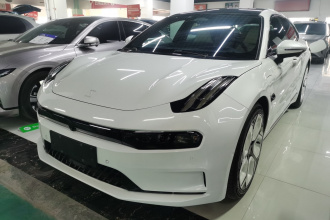 极氪001 2021款 超长续航单电机 WE版