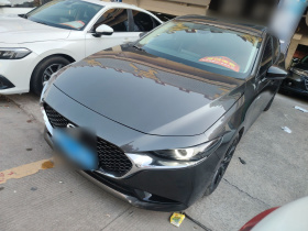 马自达3 昂克赛拉 2023款 2.0L 自动质臻版