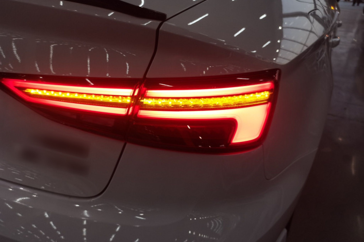 奥迪A3 2020款 Limousine 35 TFSI 时尚型 国VI车身外观9