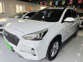 哈弗M6 2017款 1.5T 自动两驱精英型