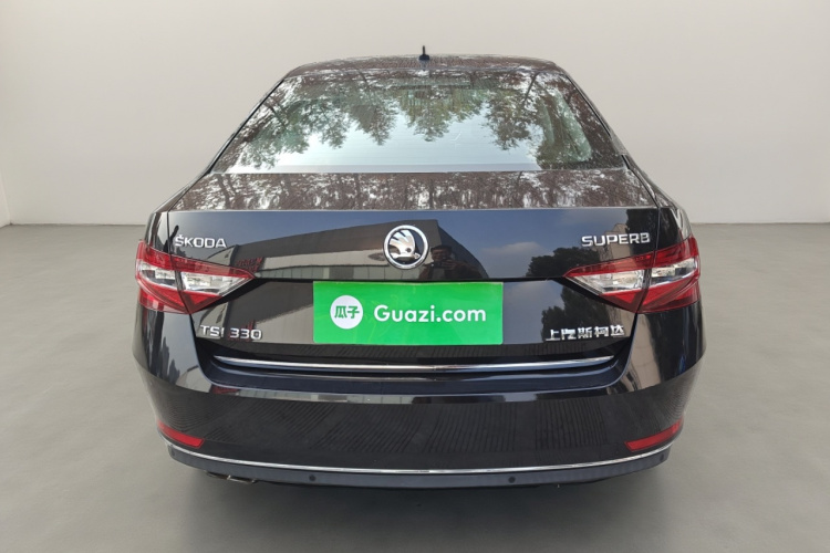 斯柯达 速派 2018款 TSI330 DSG舒适版 国V车身外观6