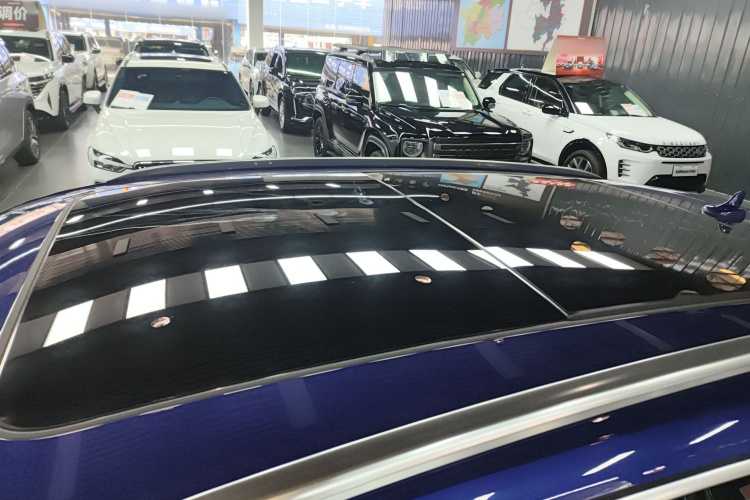 奥迪Q5L 2020款 45 TFSI 尊享时尚型局部细节57