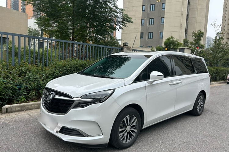 别克GL8 2021款 ES陆尊 653T 舒适型车身外观6002