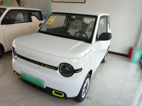 吉利银河 熊猫 2025款 210km 元气熊