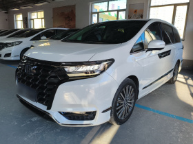 本田 艾力绅 2022款 2.0L e:HEV 豪华版