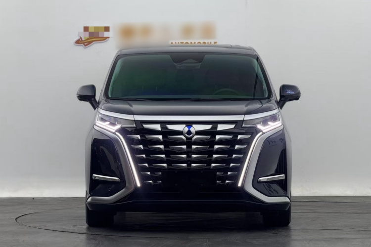 腾势D9 2024款 DM-i 980 四驱旗舰型车身外观6001