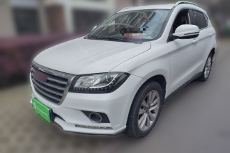 哈弗H2 2015款 1.5T 自动两驱尊贵版