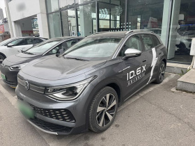 大众 ID.6 X 2022款 极智长续航版