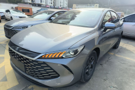 比亚迪 秦PLUS 2025款 DM-i 智驾版 55KM领先型