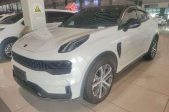 领克05 2020款 2.0TD 四驱劲Halo