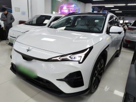 ARCFOX极狐 极狐 阿尔法T5(ARCFOX αT5) 2025款 630 神行版