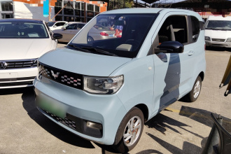 五菱汽车 宏光MINIEV 2020款 自在款 磷酸铁锂