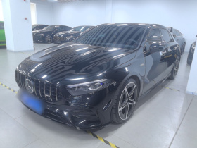 奔驰A级AMG(进口) 2025款 AMG A 35 4MATIC