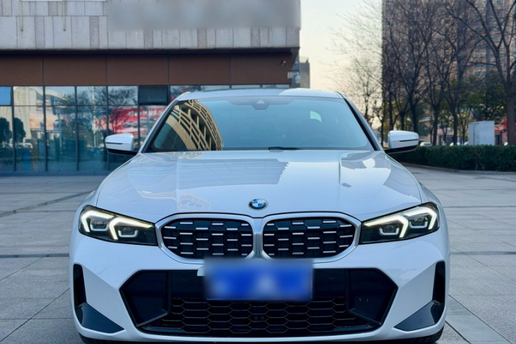 宝马3系 2023款 325Li M运动套装车身外观6001