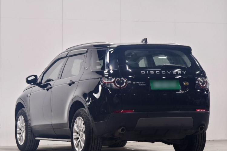 路虎 发现神行 2019款 240PS SE版 国VI车身外观6007