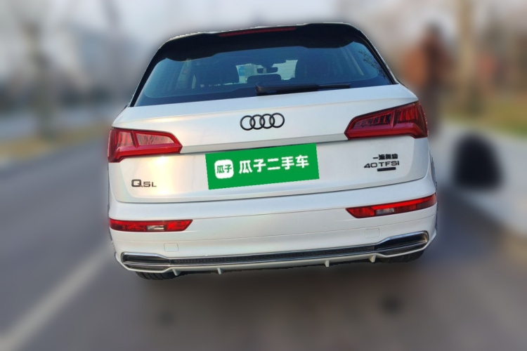 奥迪Q5L 2020款 40 TFSI 荣享时尚型车身外观6004