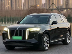 红旗E-HS9 2021款 510km 旗领版 四座