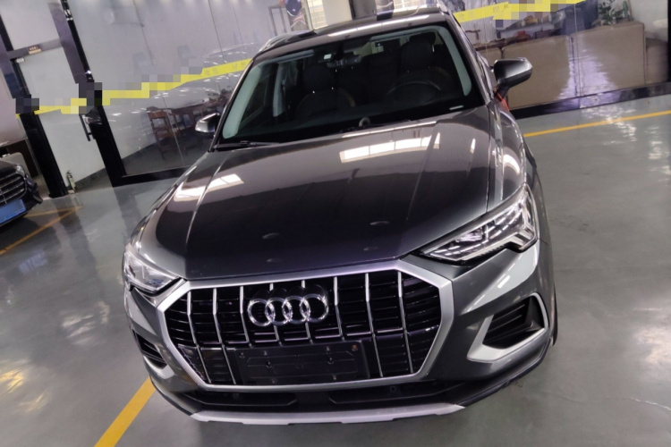 奥迪Q3 2020款 40 TFSI 时尚致雅型车身外观6001