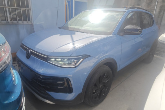 大众 途岳 2025款 新锐 300TSI 锐享版