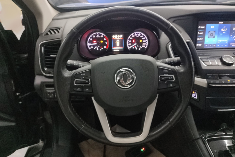 东风风神AX7 2018款 经典 1.6T 自动豪华型局部细节13