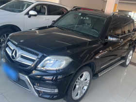 奔驰GLK级 2015款 GLK 260 4MATIC 动感型 极致版