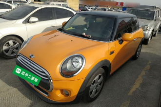 MINI 2014款 1.2T ONE