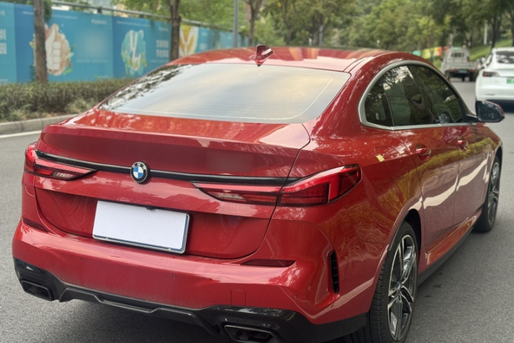 宝马2系(进口) 2021款 225i 四门轿跑车 M运动套装车身外观6008