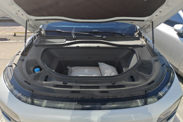 小鹏G9 2024款 702 Max局部细节24