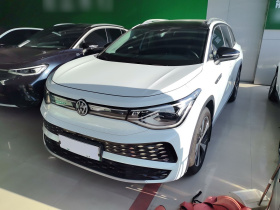 大众 ID.6 X 2023款 升级款 纯净长续航版