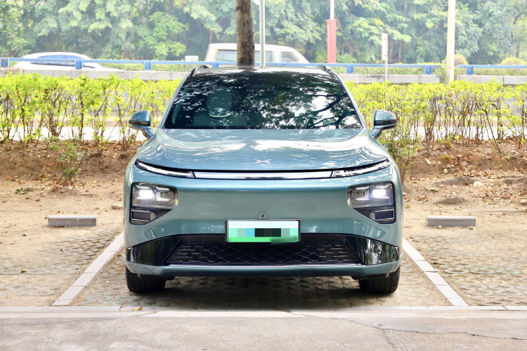 小鹏G9 2024款 570 Max车身外观6002