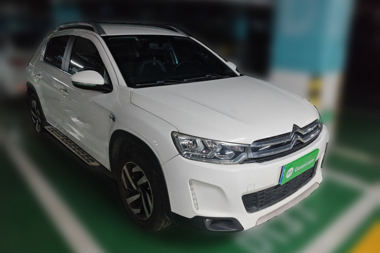 雪铁龙C3-XR 2015款 1.6THP 自动先锋型车身外观6002