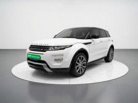 路虎 揽胜极光(进口) 2014款 2.0T 5门耀动版