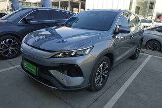 比亚迪 宋Pro新能源 2025款 第二代 智驾版 DM-i 115KM超越型