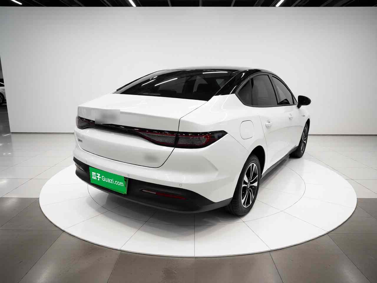 比亚迪 海豹05 DM-i 2025款 DM-i 智驾版 55KM豪华型(5)