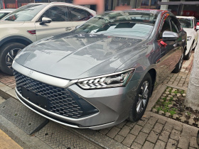 比亚迪 秦PLUS 2024款 荣耀版 DM-i 55KM领先型