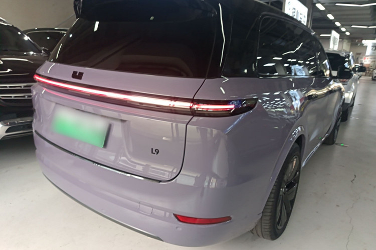 理想汽车 理想L9 2022款 Max车身外观7