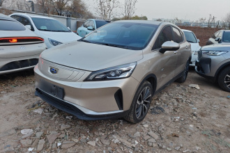 吉利汽车 帝豪GSe 2018款 臻尚型