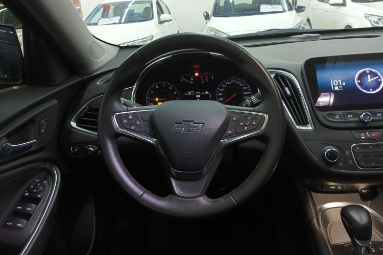 雪佛兰 迈锐宝XL 2021款 Redline 550T 自动锐动版局部细节13